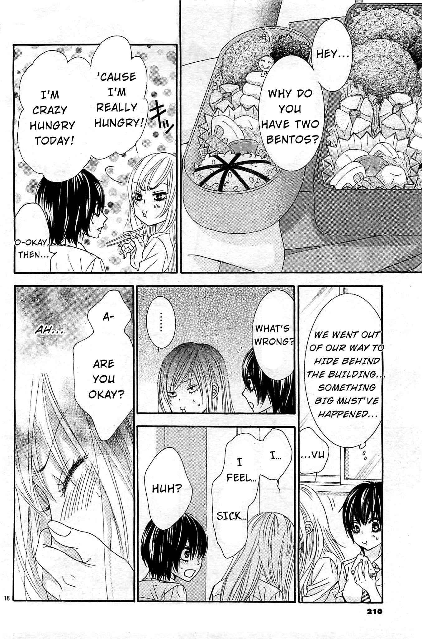 Page 20 Chapter 11 Akaiito