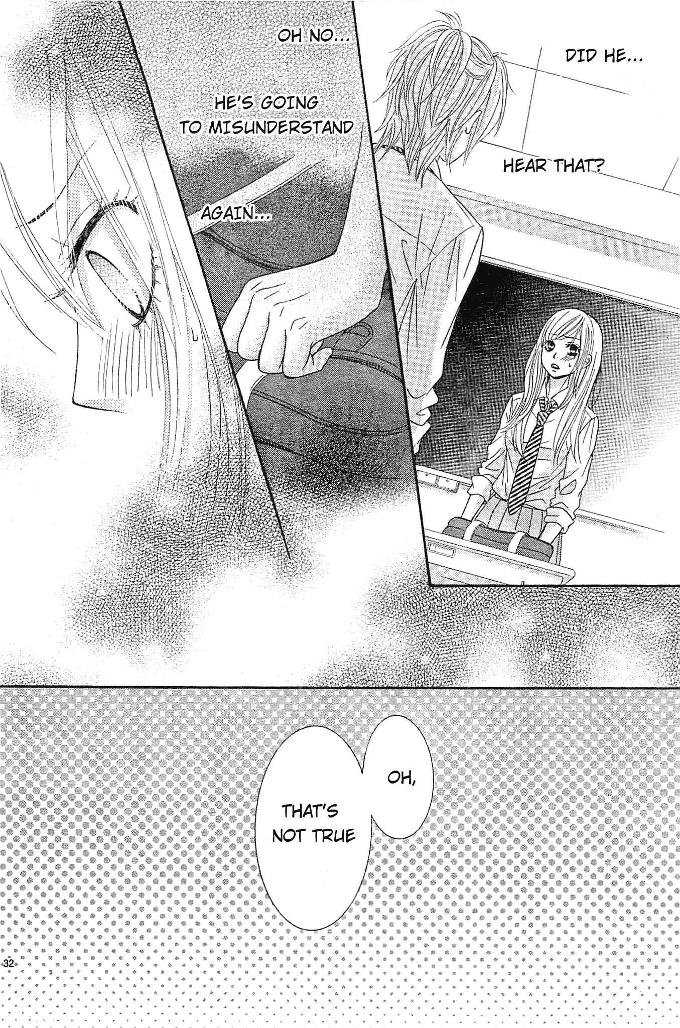 Page 34 Chapter 11 Akaiito