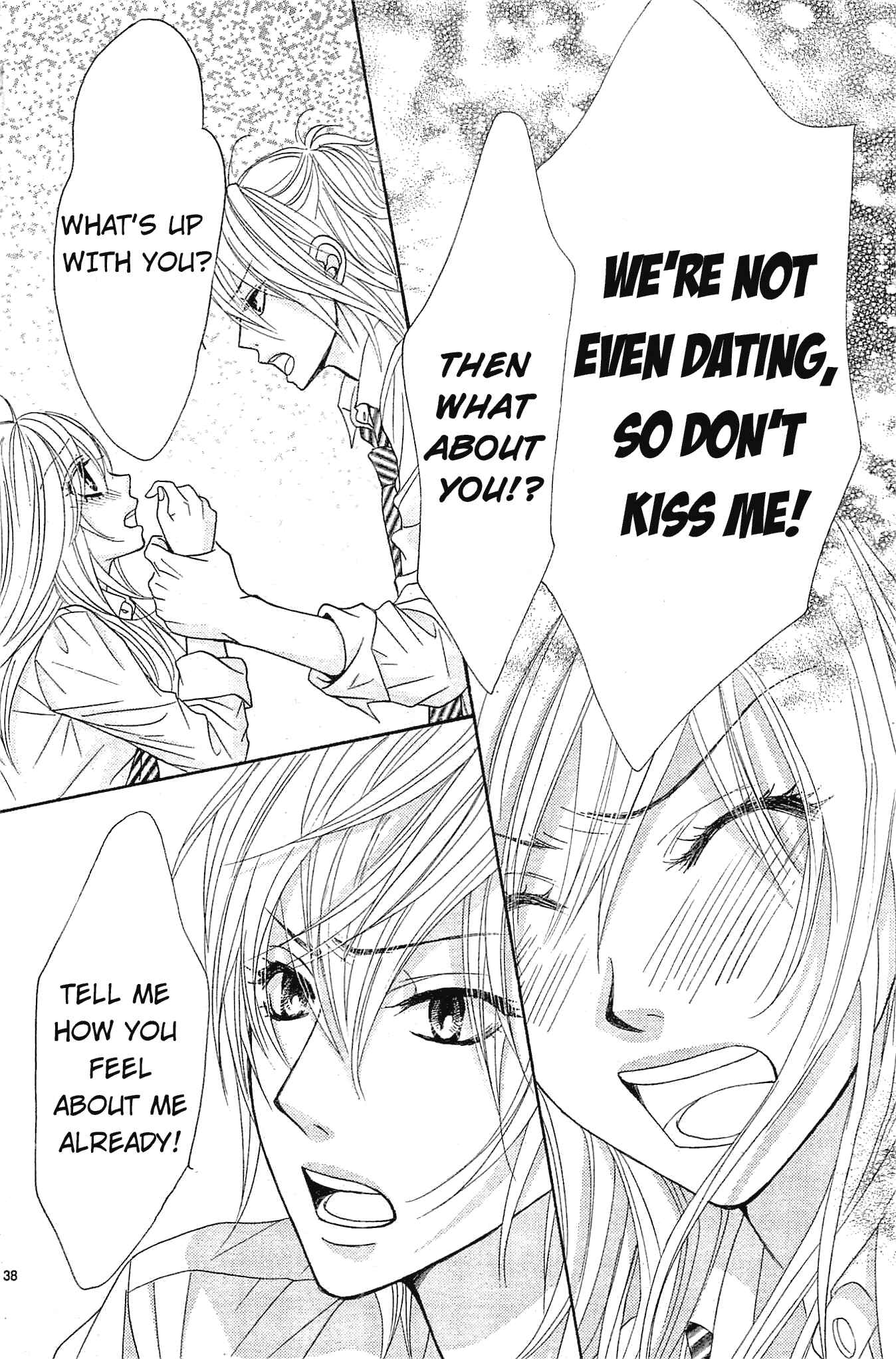 Page 40 Chapter 11 Akaiito