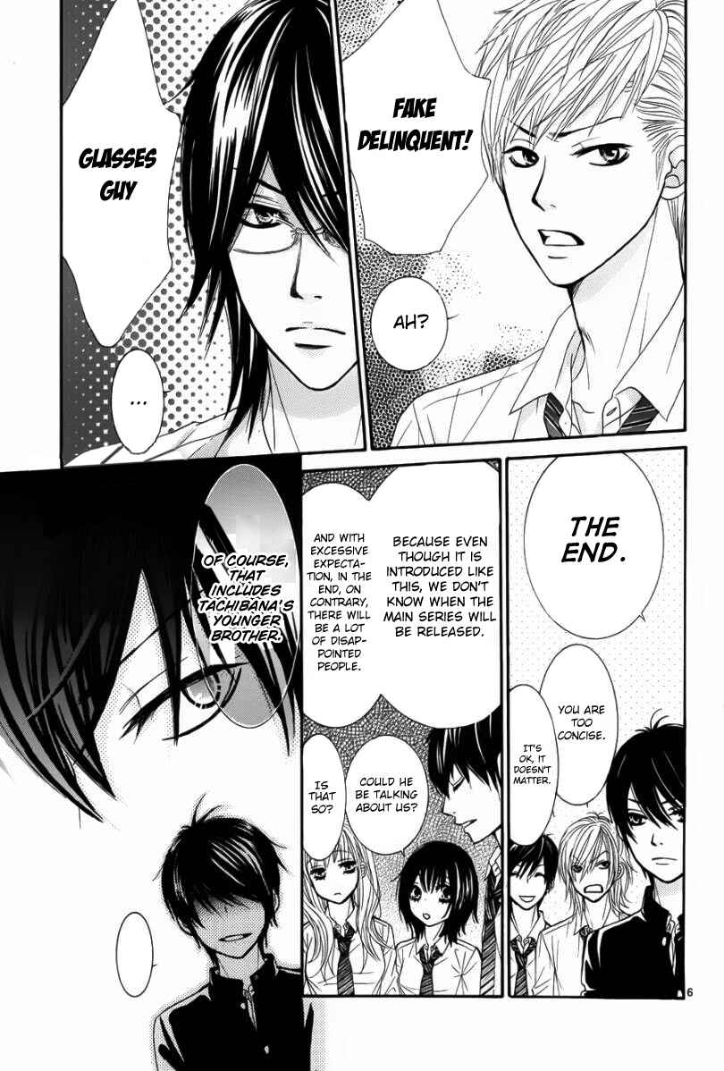 Page 6 Chapter 0.5 Akaiito