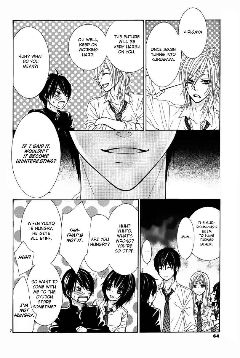 Page 7 Chapter 0.5 Akaiito