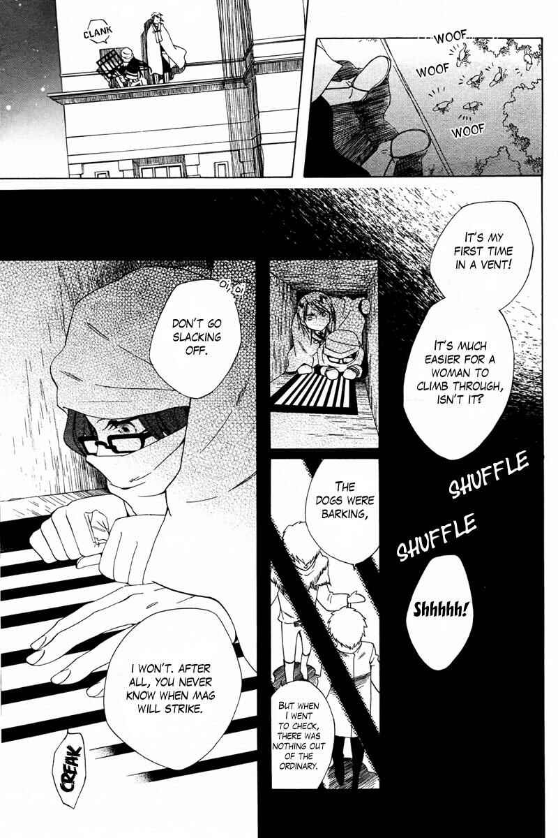 Page 28 Chapter Unknown_5a69 Kaitou Magu no Ichibushijuu