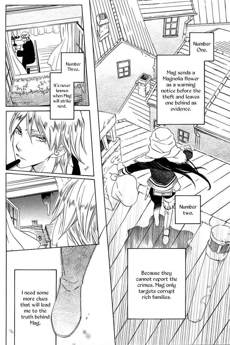 Page 3 Chapter Unknown_5a69 Kaitou Magu no Ichibushijuu