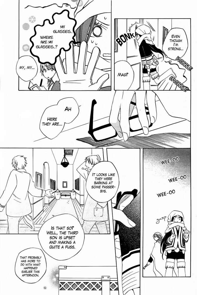 Page 30 Chapter Unknown_5a69 Kaitou Magu no Ichibushijuu