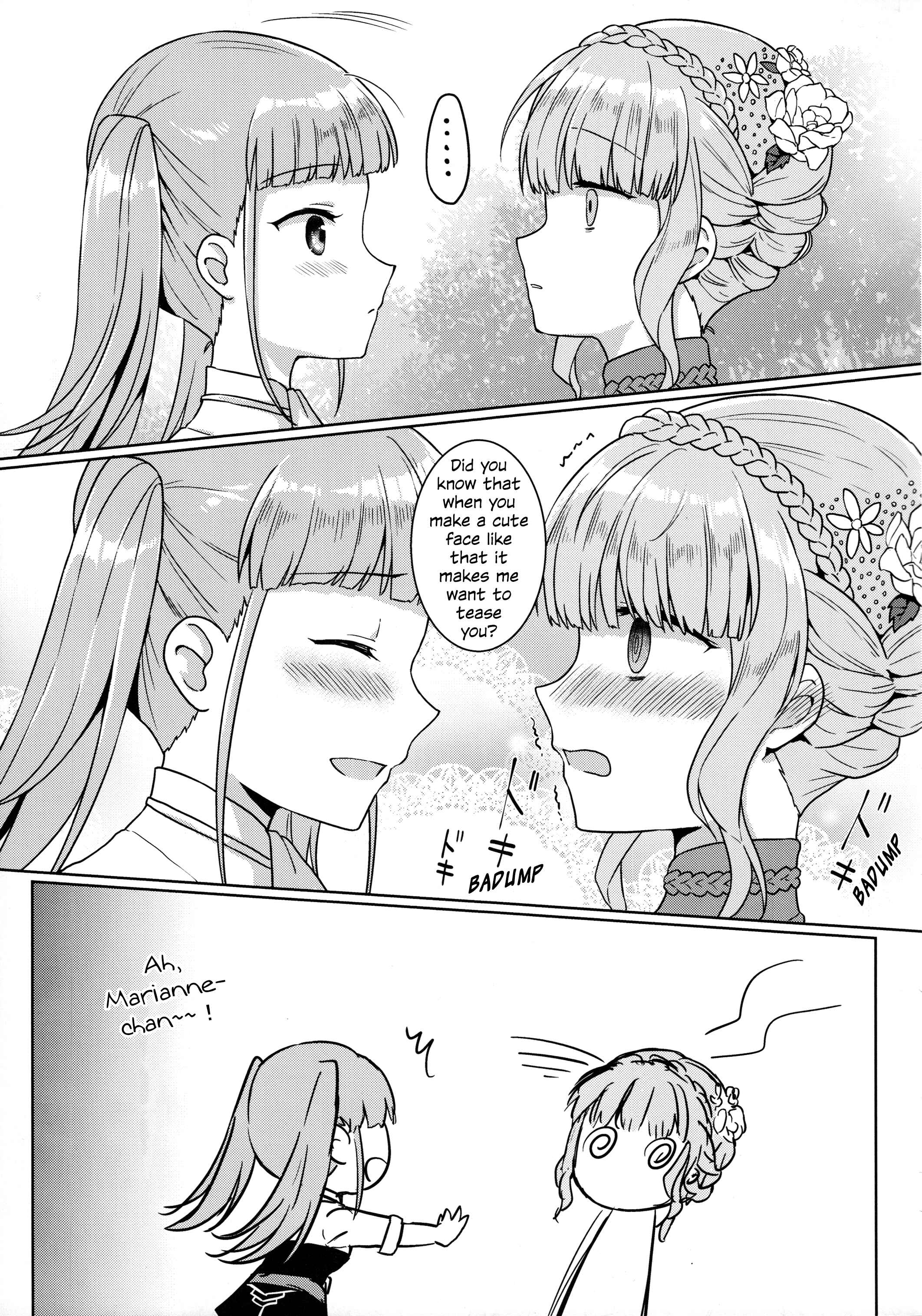 Page 16 Chapter Unknown_ec91 Fire Emblem - Itoshii Hito no Tsukurikata (Doujinshi)