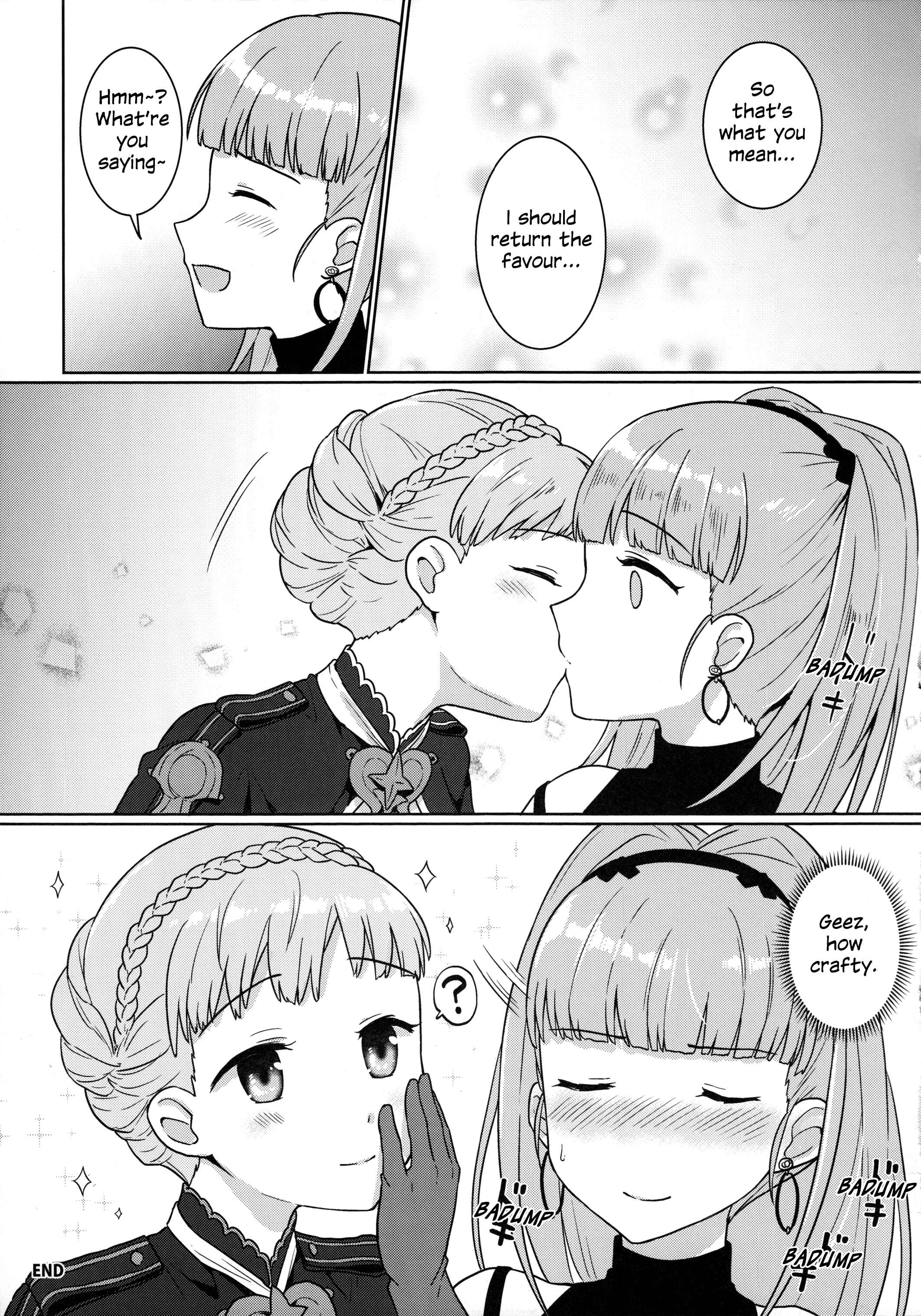Page 18 Chapter Unknown_ec91 Fire Emblem - Itoshii Hito no Tsukurikata (Doujinshi)