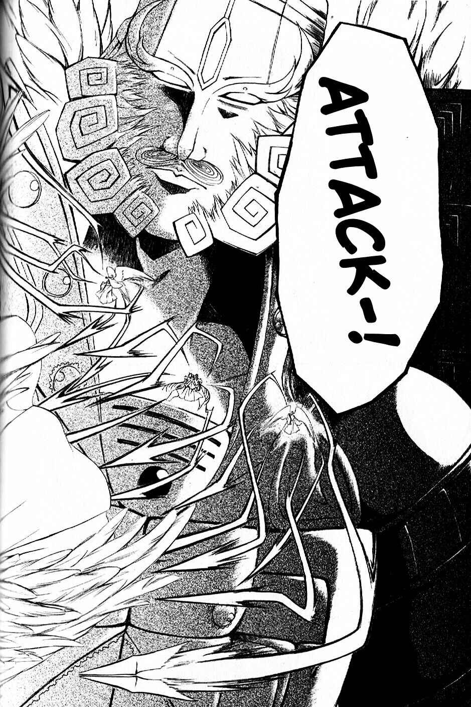 Page 4 Chapter 11 El Shaddai - Another Story: Exodus