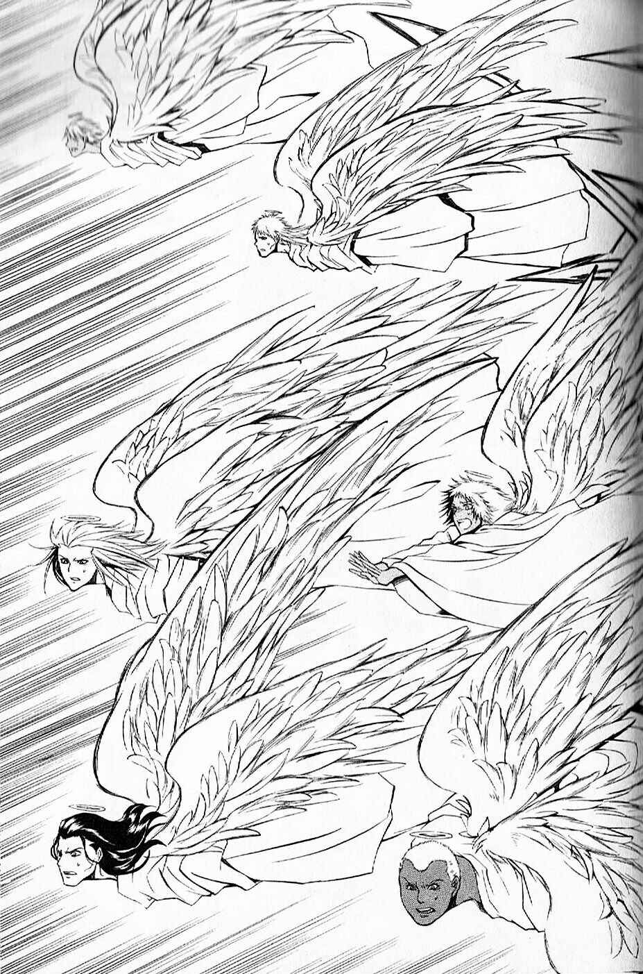 Page 6 Chapter 11 El Shaddai - Another Story: Exodus