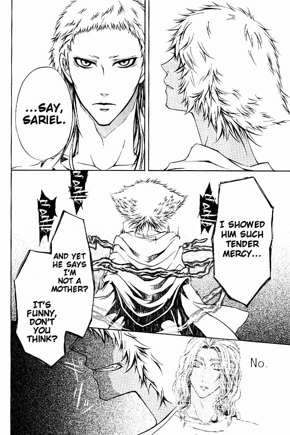 Page 22 Chapter 3 El Shaddai - Another Story: Exodus