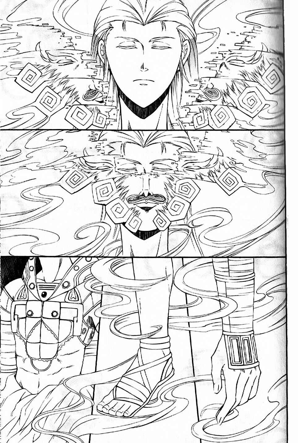 Page 35 Chapter 10 El Shaddai - Another Story: Exodus