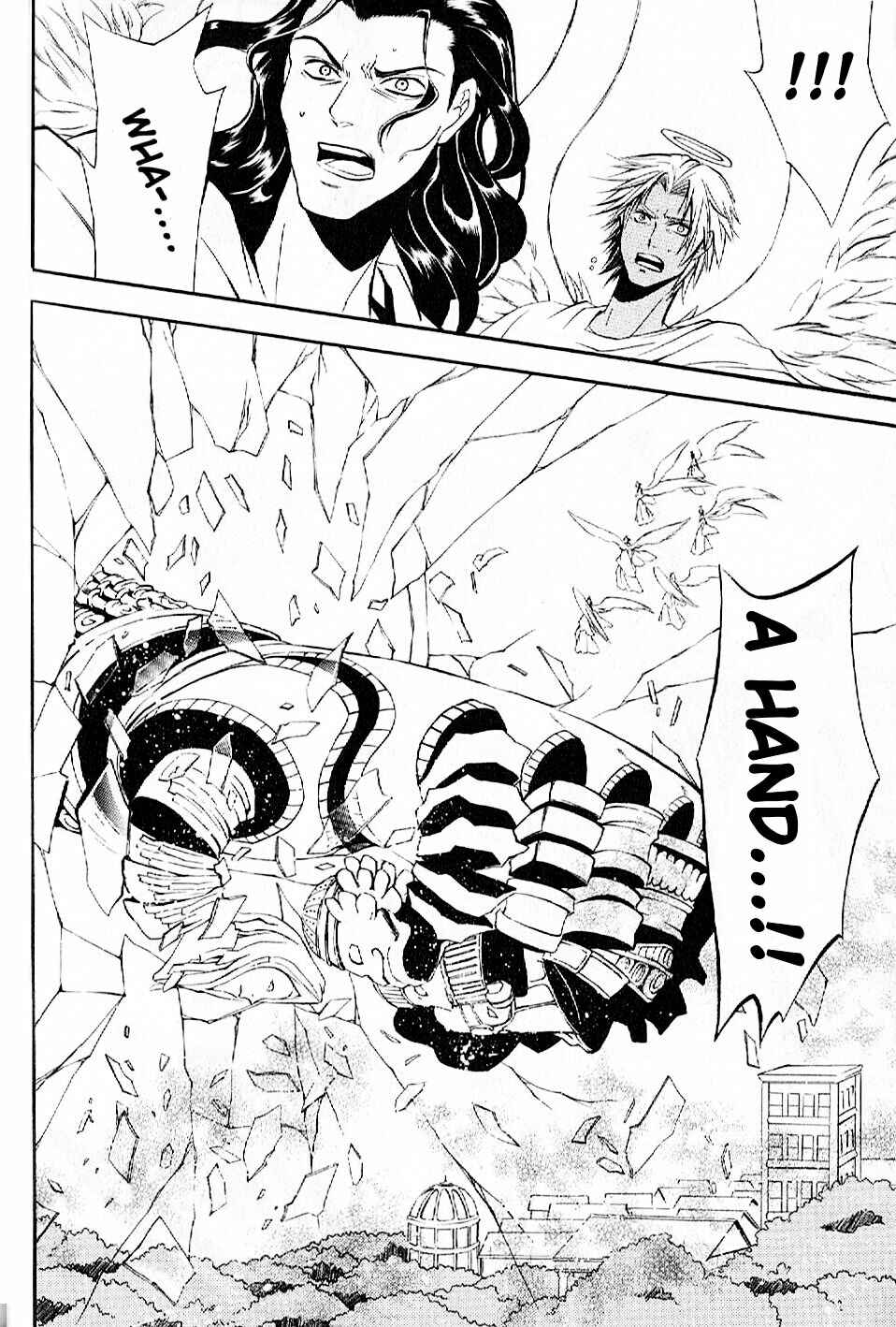 Page 38 Chapter 10 El Shaddai - Another Story: Exodus