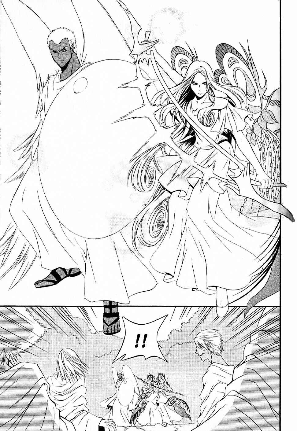 Page 9 Chapter 10 El Shaddai - Another Story: Exodus