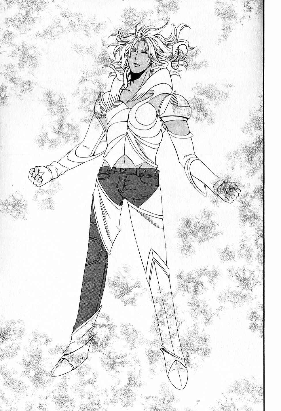 Page 15 Chapter 13 El Shaddai - Another Story: Exodus