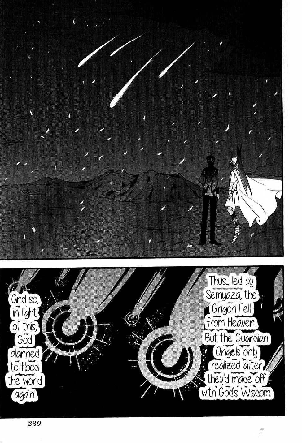 Page 7 Chapter 13 El Shaddai - Another Story: Exodus