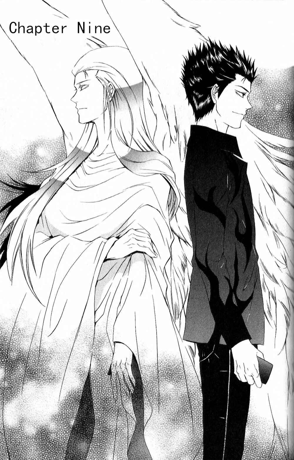 Page 1 Chapter 9 El Shaddai - Another Story: Exodus
