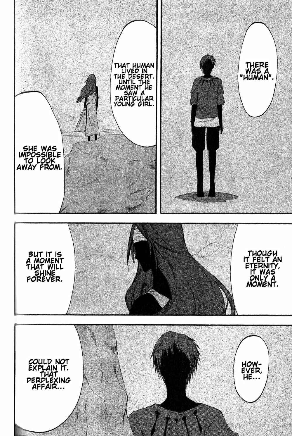 Page 20 Chapter 9 El Shaddai - Another Story: Exodus