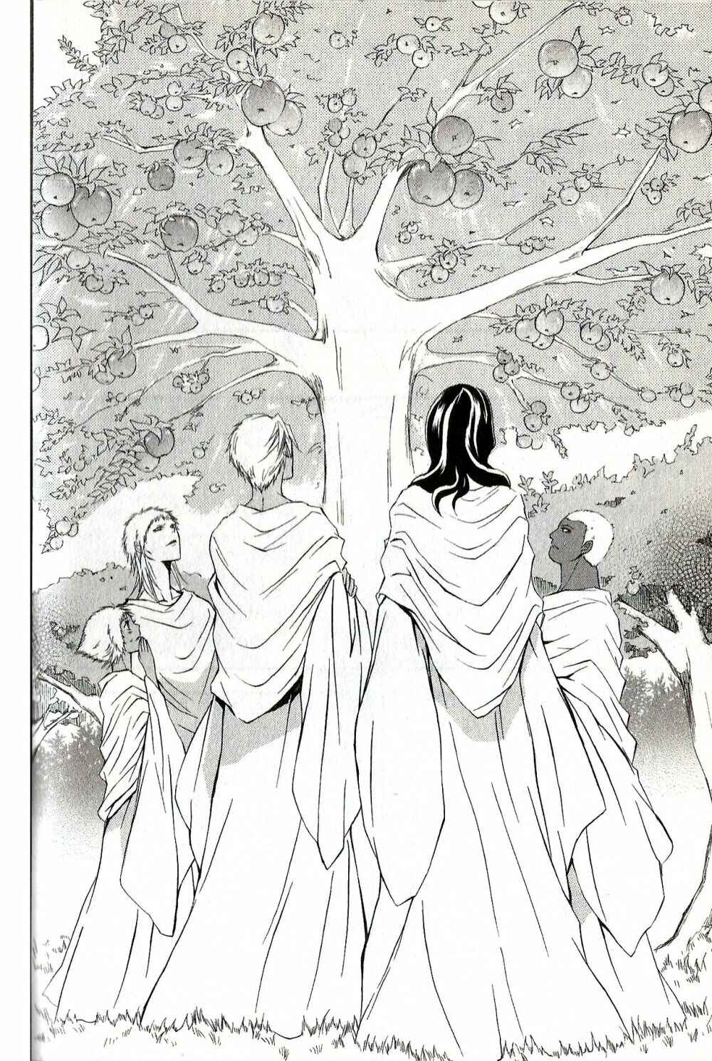 Page 24 Chapter 9 El Shaddai - Another Story: Exodus