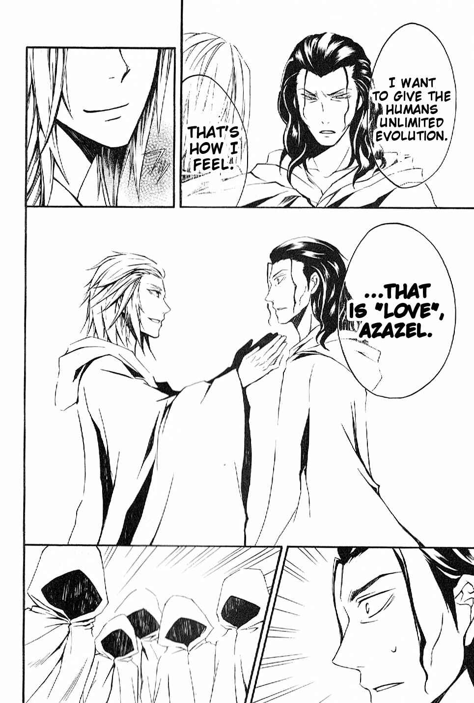 Page 26 Chapter 2 El Shaddai - Another Story: Exodus