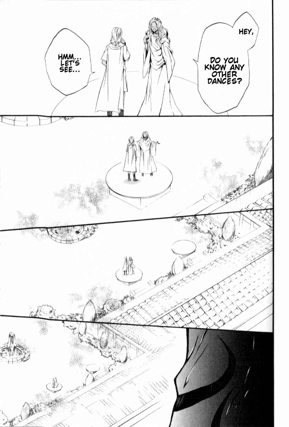 Page 31 Chapter 5 El Shaddai - Another Story: Exodus