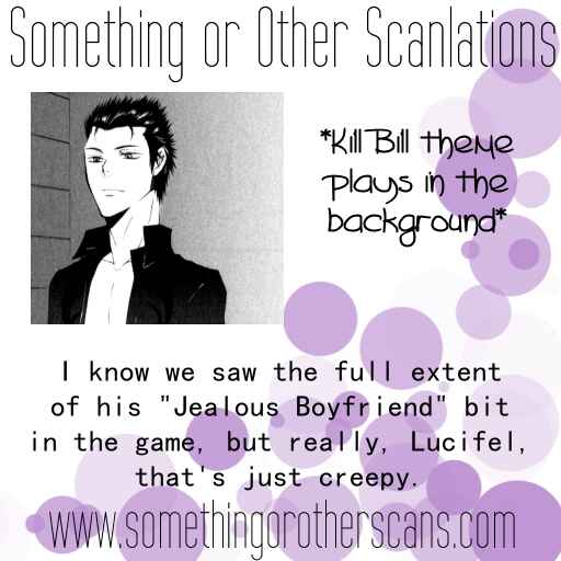 Page 35 Chapter 5 El Shaddai - Another Story: Exodus