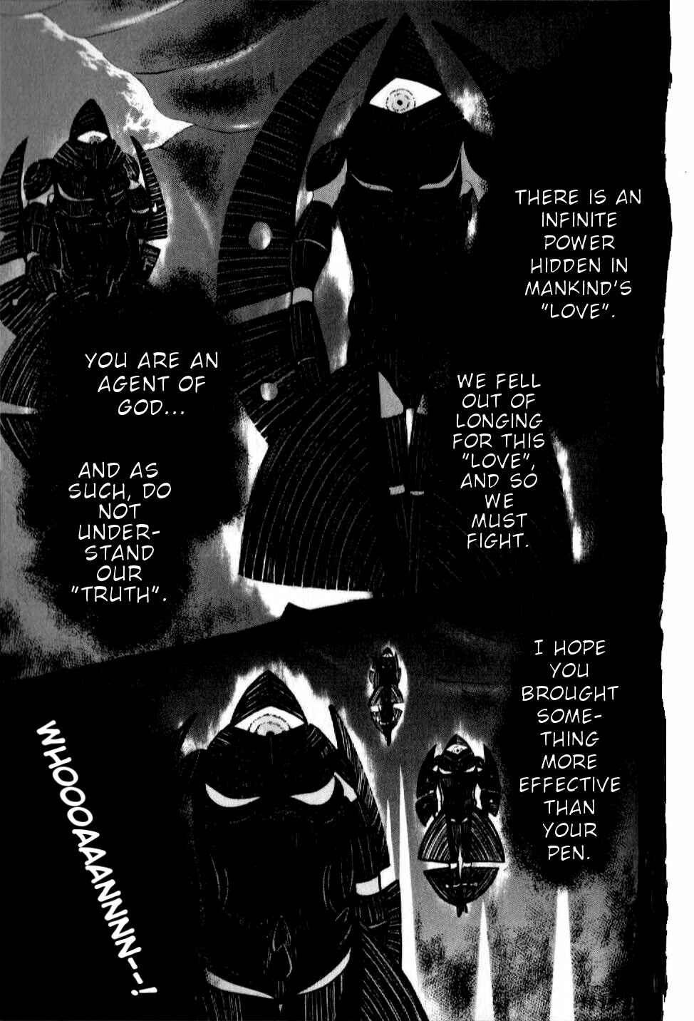 Page 5 Chapter 5 El Shaddai - Another Story: Exodus