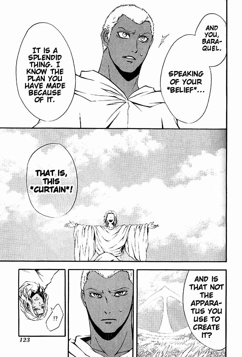 Page 18 Chapter 4 El Shaddai - Another Story: Exodus