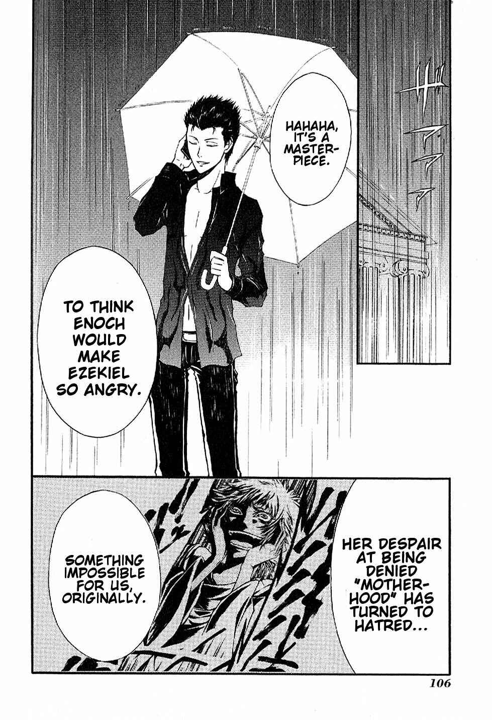 Page 2 Chapter 4 El Shaddai - Another Story: Exodus