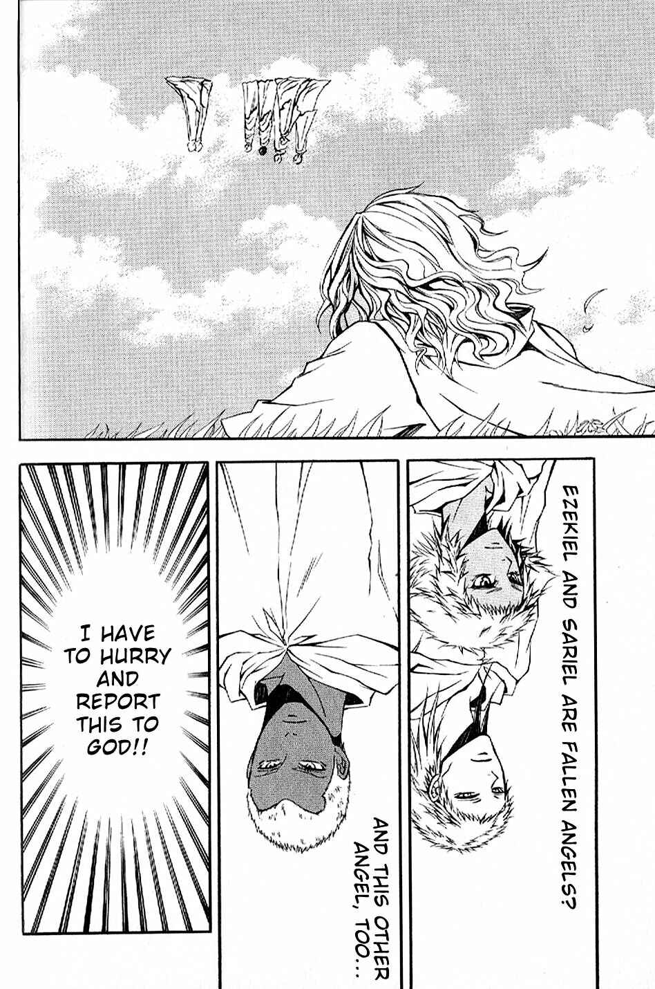 Page 31 Chapter 4 El Shaddai - Another Story: Exodus