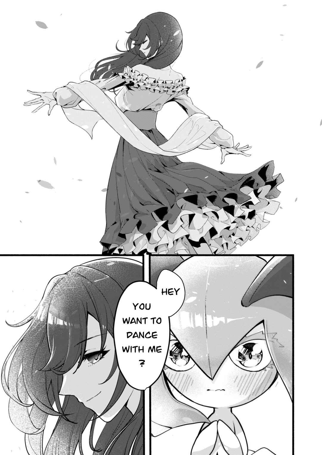 Page 10 Chapter 1 Pokemon X THE iDOLM@STER (Doujinshi)