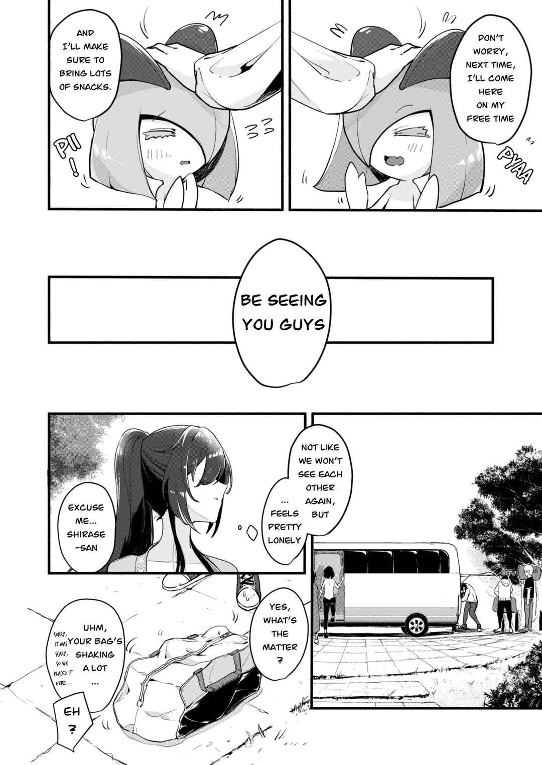 Page 13 Chapter 1 Pokemon X THE iDOLM@STER (Doujinshi)
