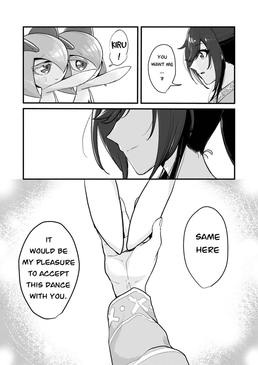 Page 15 Chapter 1 Pokemon X THE iDOLM@STER (Doujinshi)