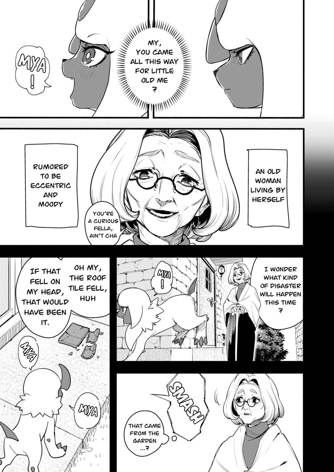 Page 17 Chapter 3.1 Pokemon X THE iDOLM@STER (Doujinshi)