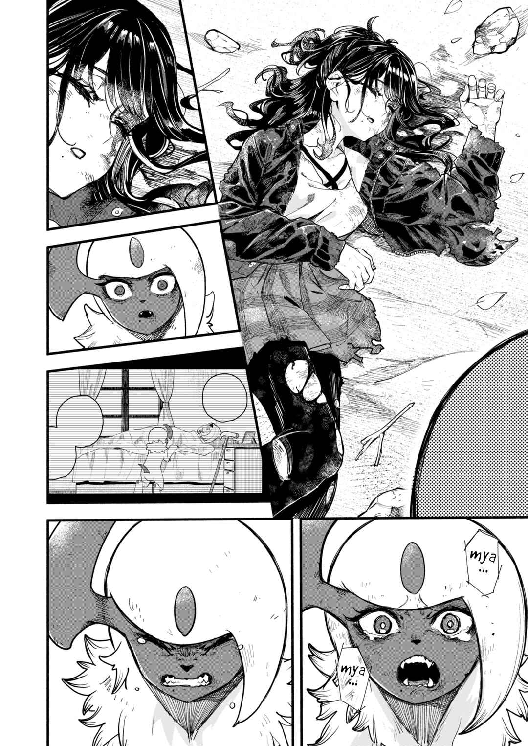 Page 38 Chapter 3.1 Pokemon X THE iDOLM@STER (Doujinshi)