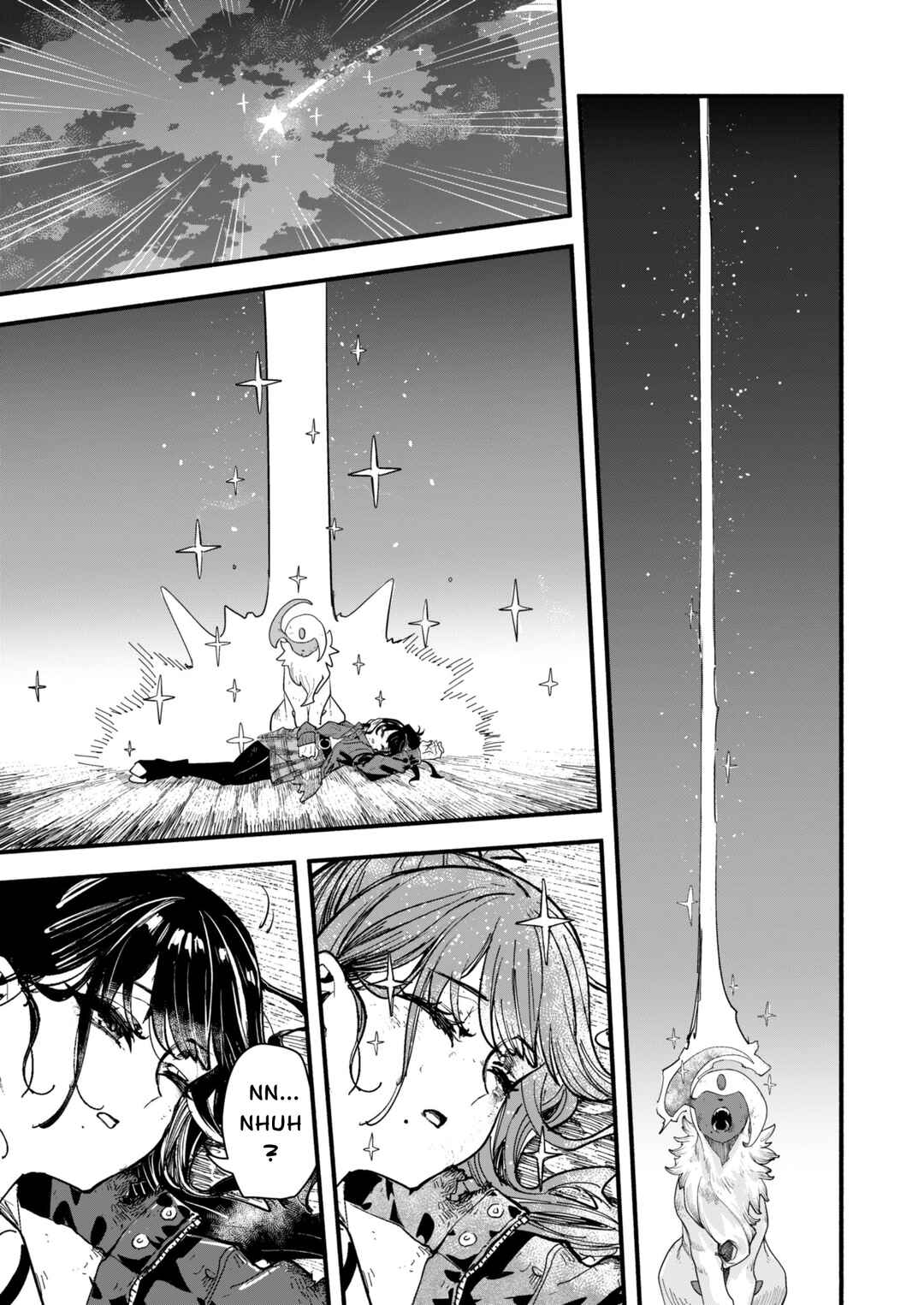 Page 39 Chapter 3.1 Pokemon X THE iDOLM@STER (Doujinshi)