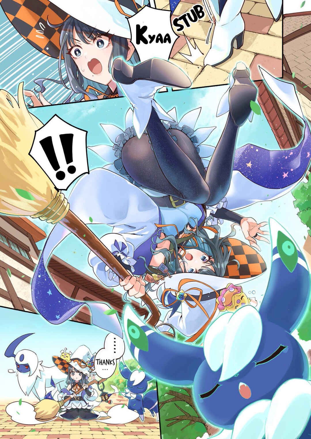 Page 51 Chapter 3.1 Pokemon X THE iDOLM@STER (Doujinshi)