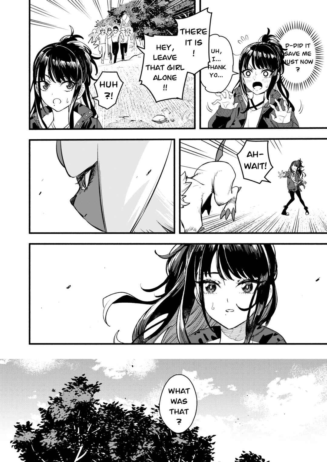 Page 6 Chapter 3.1 Pokemon X THE iDOLM@STER (Doujinshi)