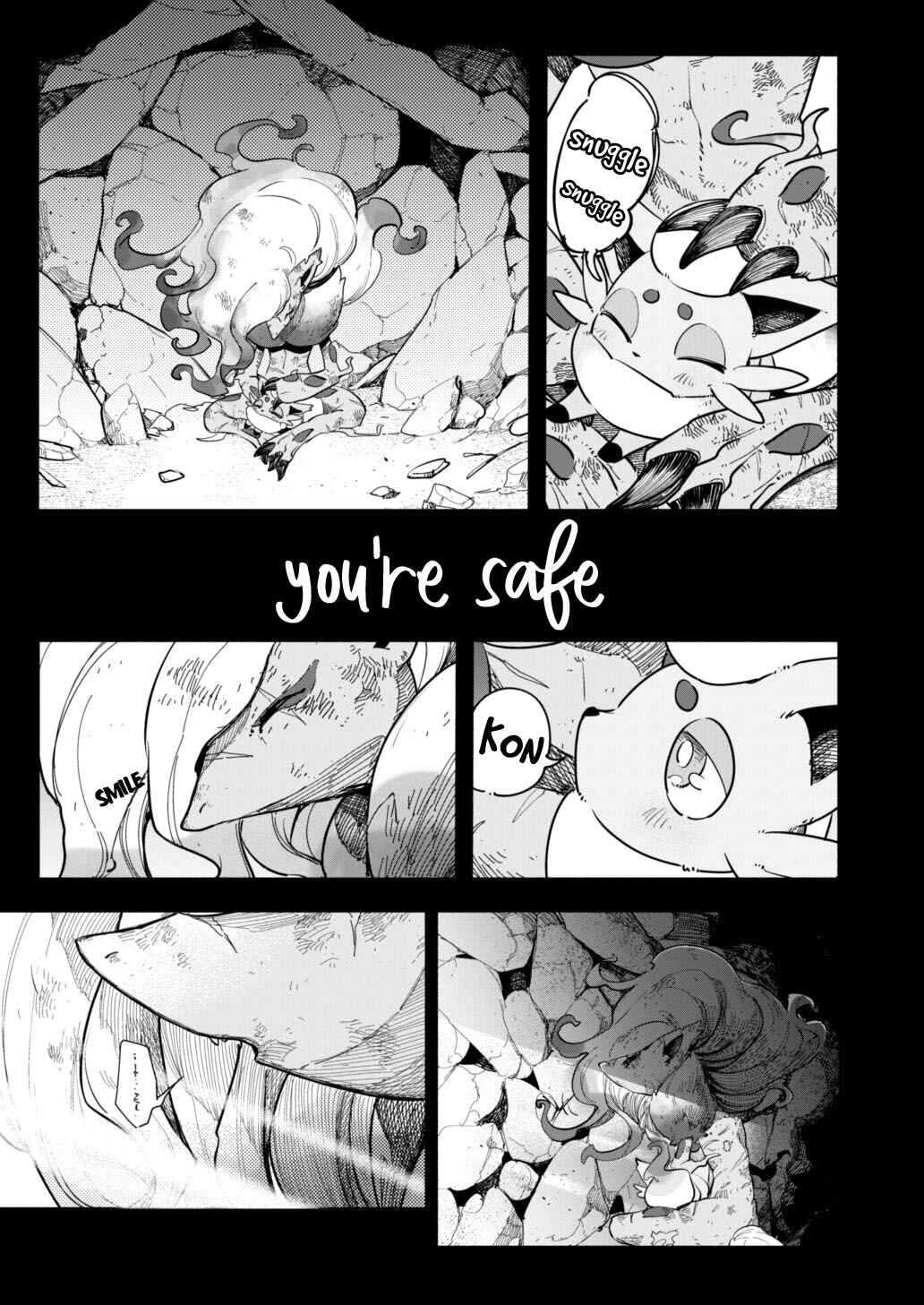 Page 20 Chapter 2.1 Pokemon X THE iDOLM@STER (Doujinshi)
