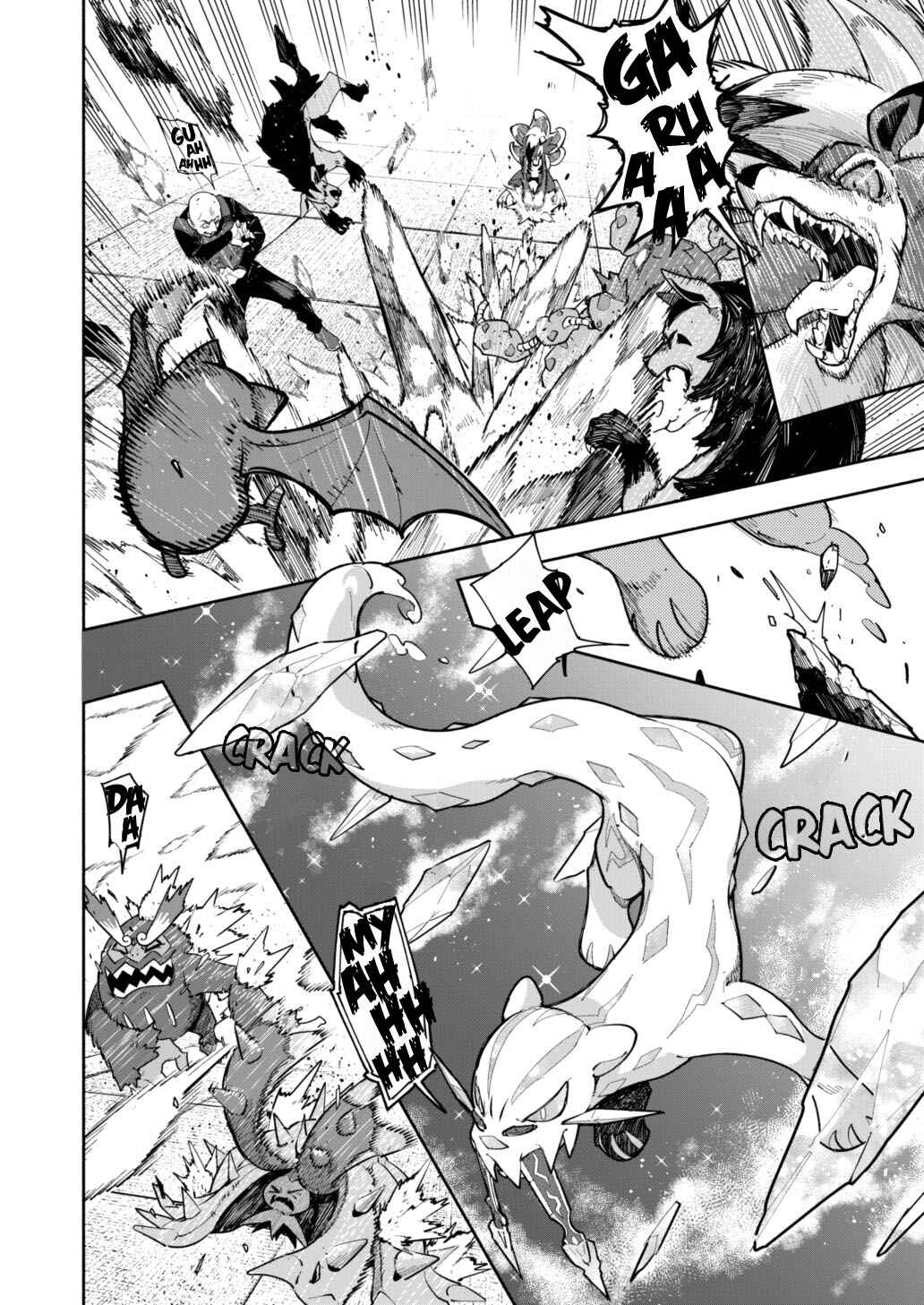 Page 40 Chapter 2.1 Pokemon X THE iDOLM@STER (Doujinshi)