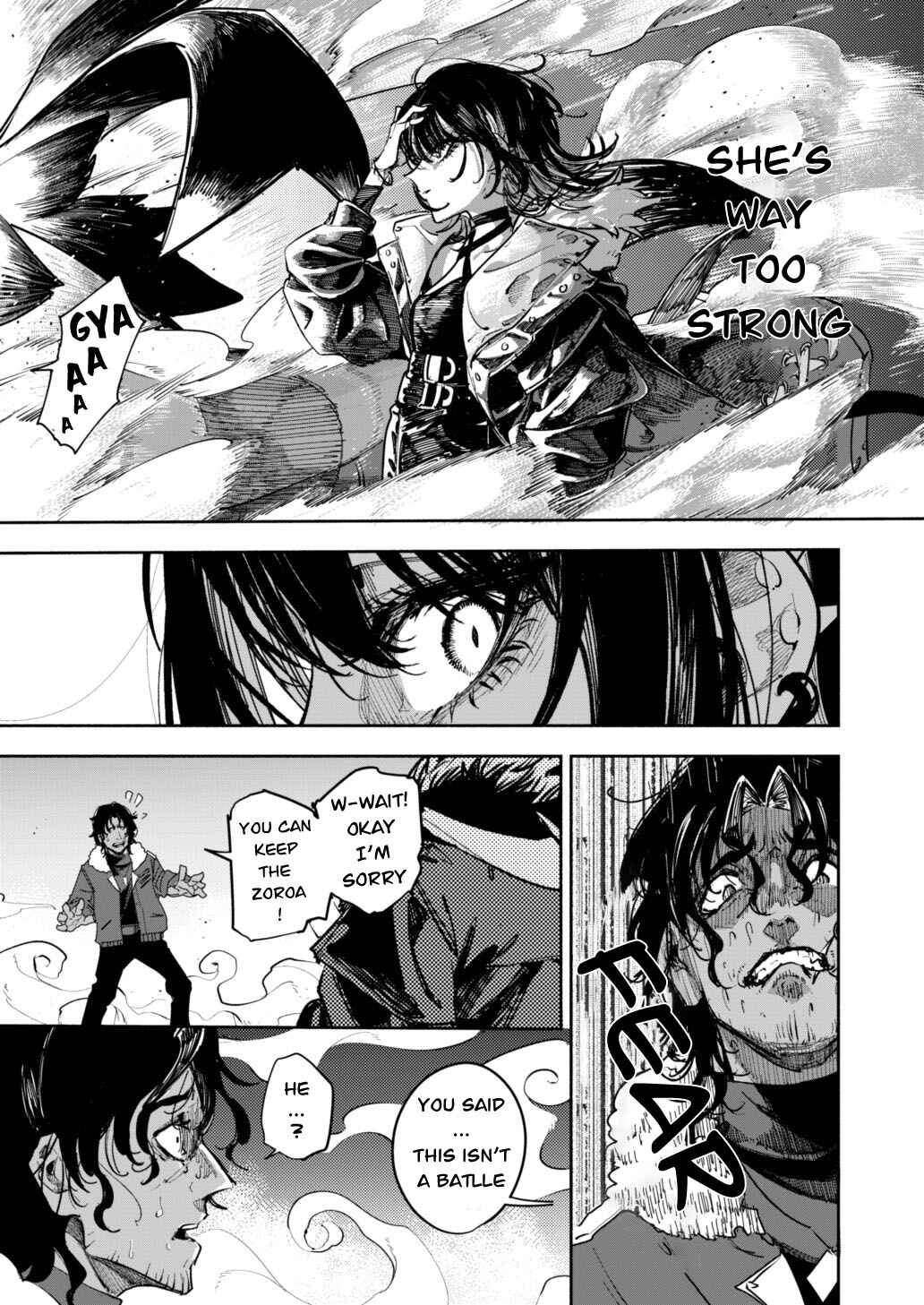 Page 43 Chapter 2.1 Pokemon X THE iDOLM@STER (Doujinshi)