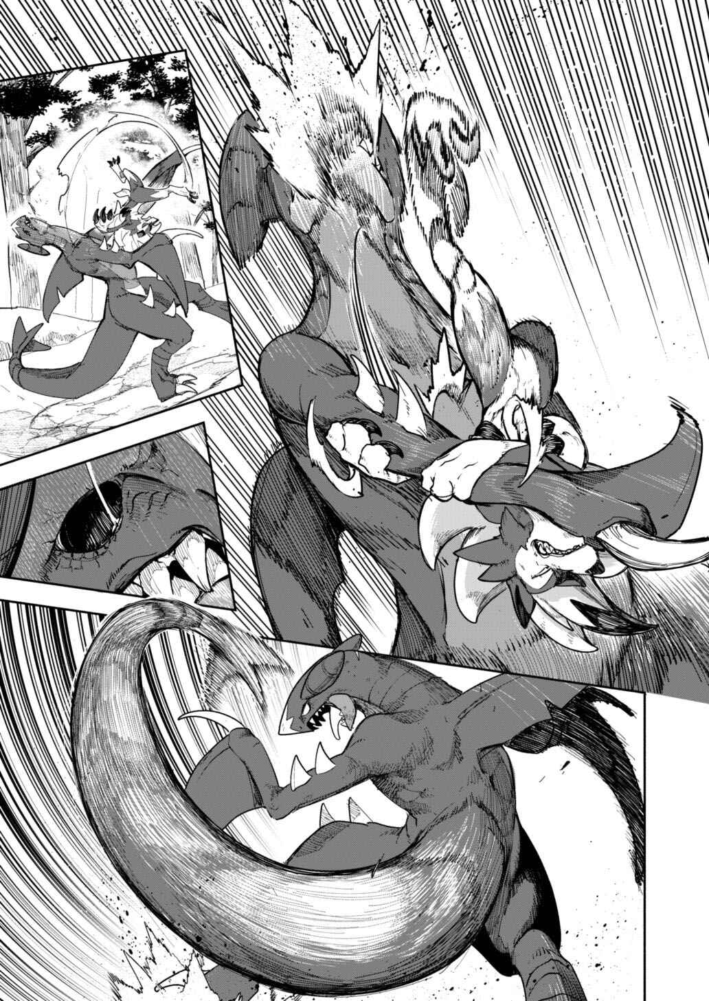 Page 6 Chapter 2.1 Pokemon X THE iDOLM@STER (Doujinshi)