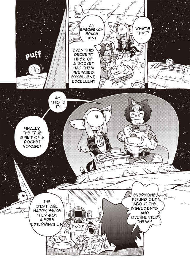 Page 12 Chapter 2 An Interstellar Voyage Fit for a Baron