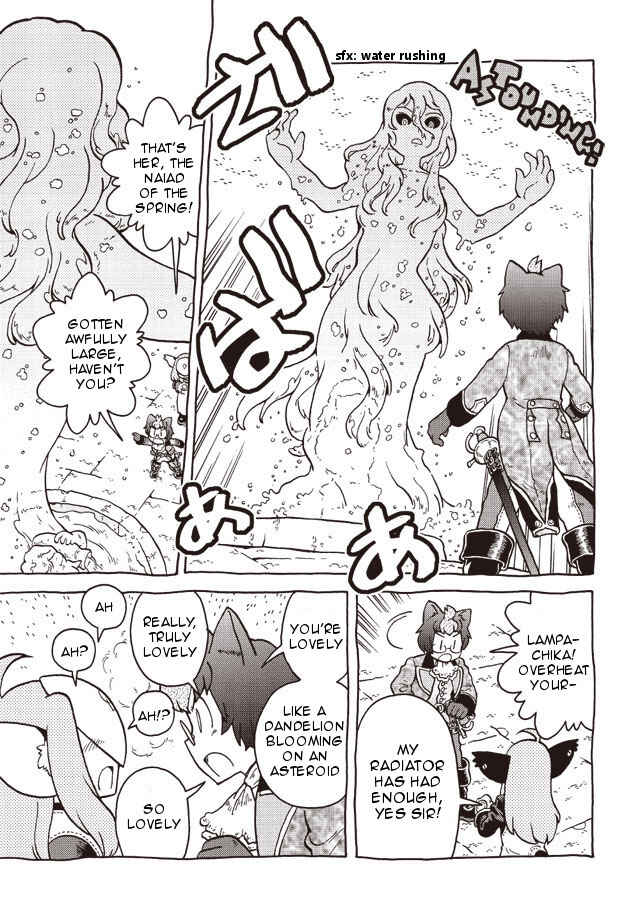 Page 11 Chapter 3 An Interstellar Voyage Fit for a Baron