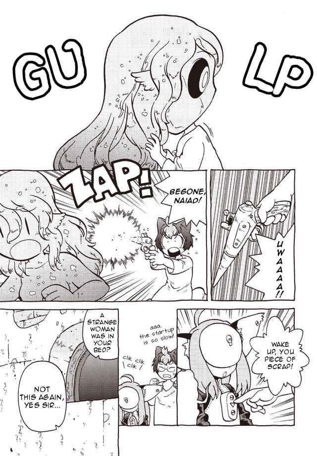 Page 9 Chapter 3 An Interstellar Voyage Fit for a Baron