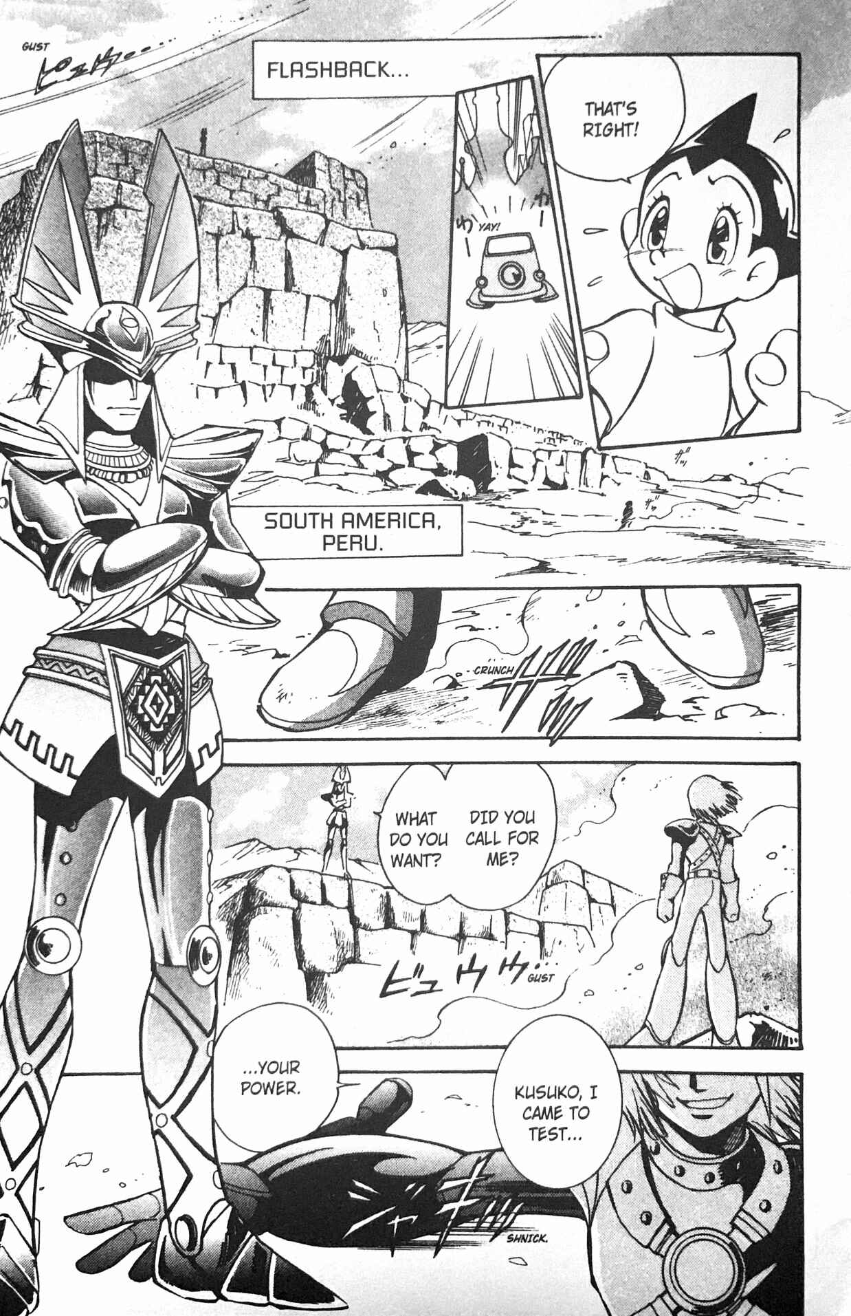 Page 15 Chapter 4 Astro Boy 2003
