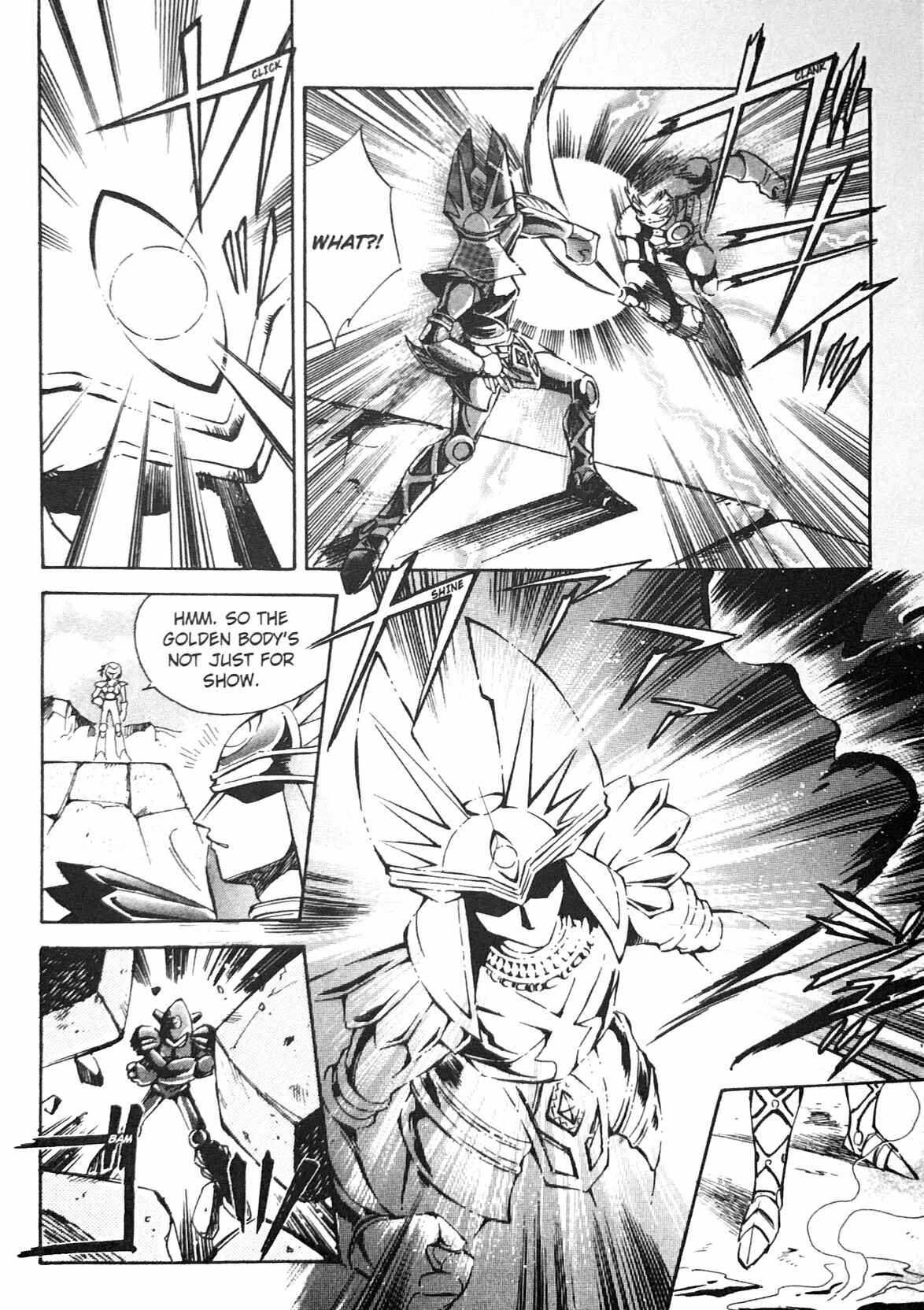 Page 16 Chapter 4 Astro Boy 2003