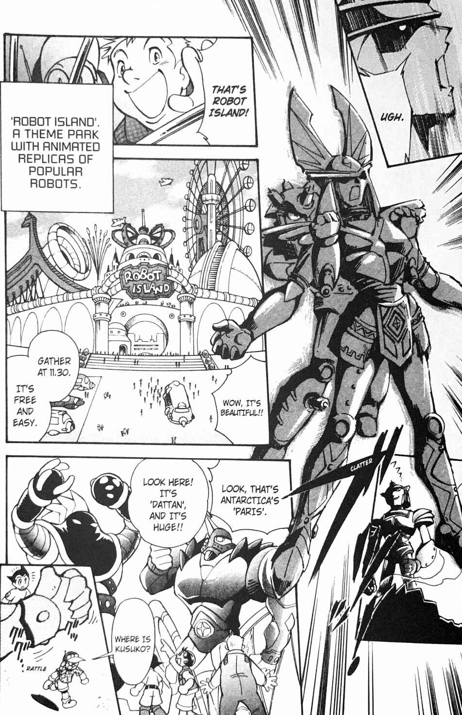 Page 18 Chapter 4 Astro Boy 2003