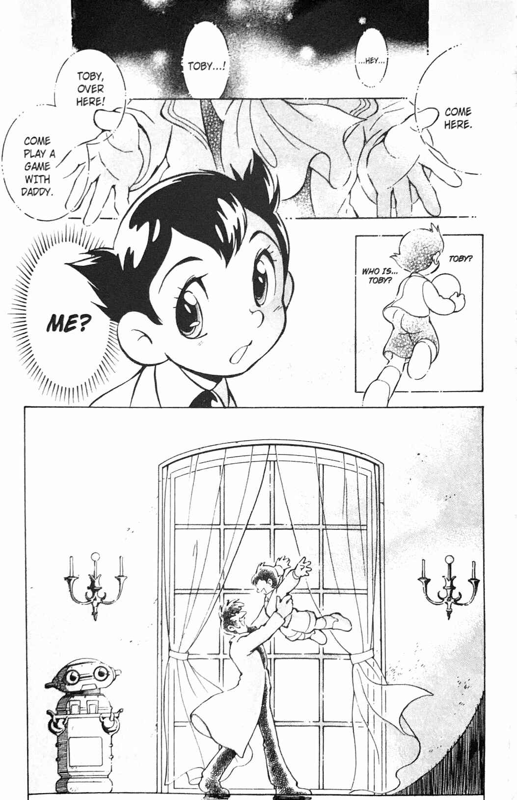 Page 3 Chapter 4 Astro Boy 2003