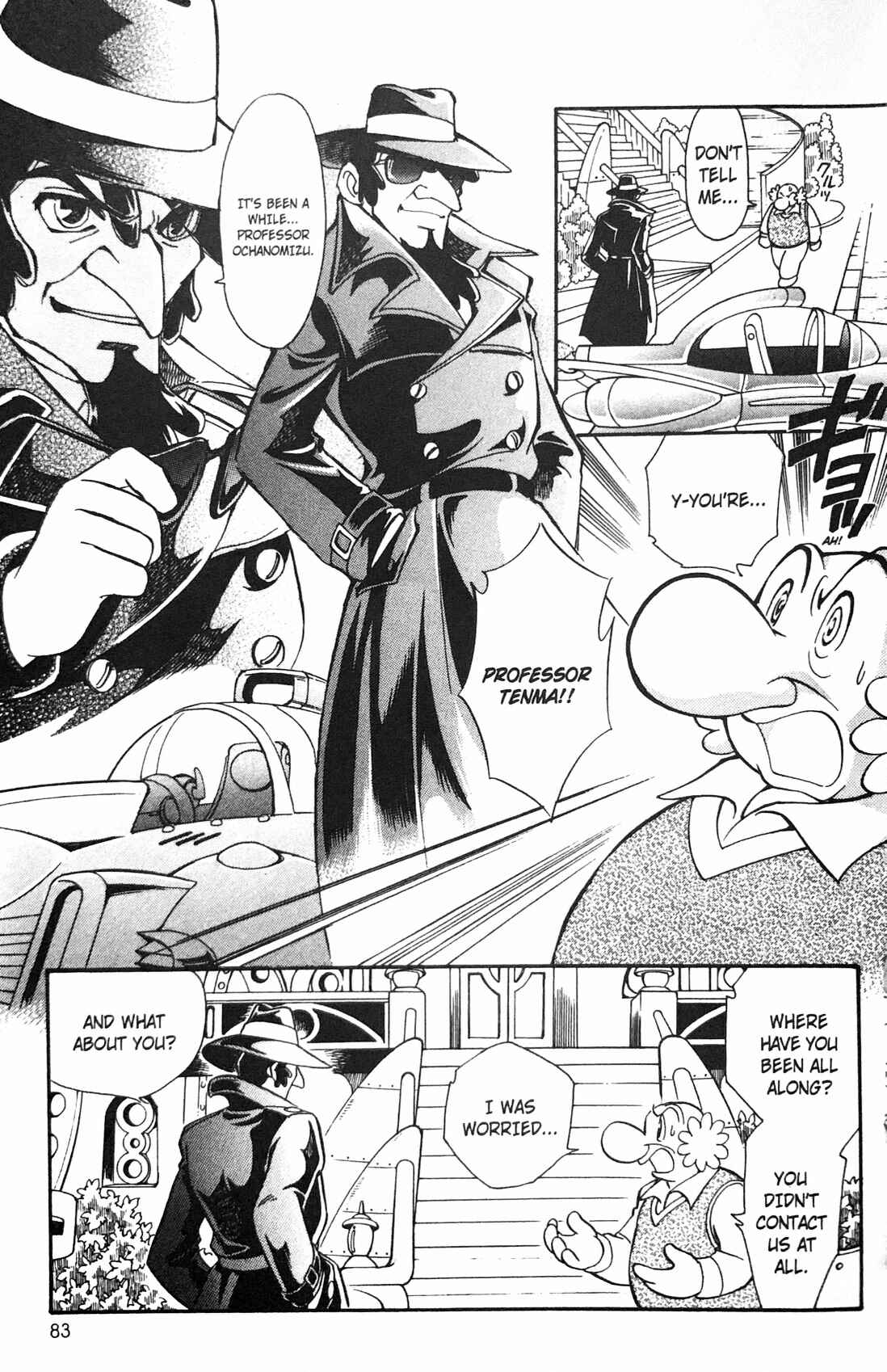 Page 9 Chapter 4 Astro Boy 2003