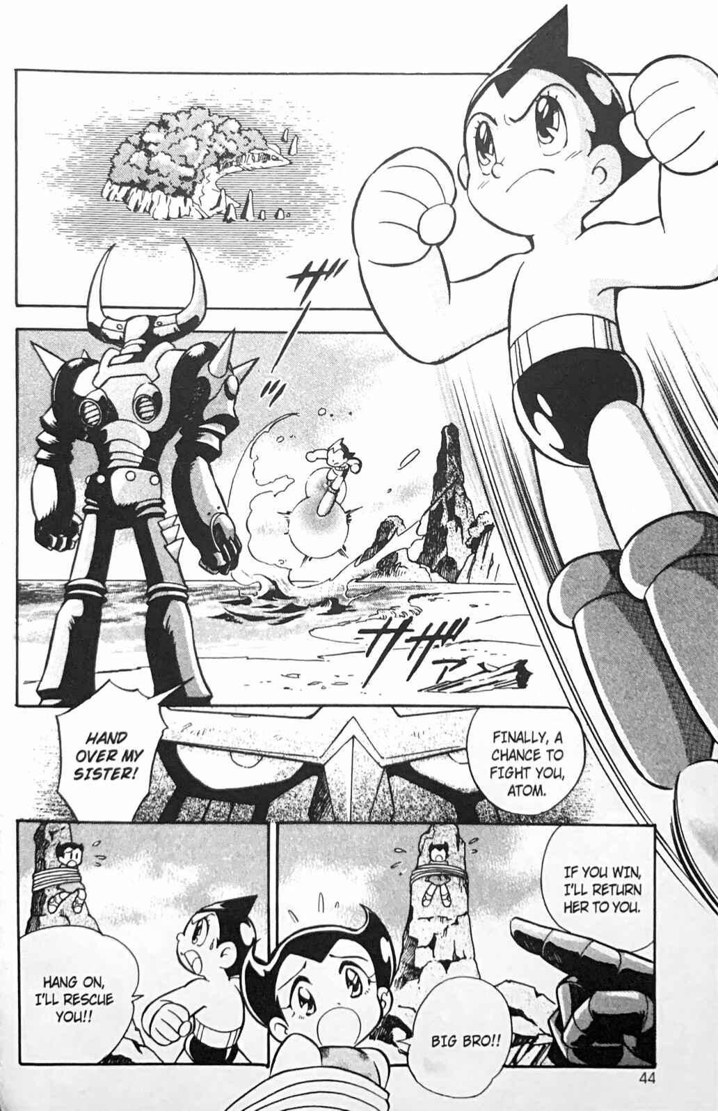 Page 12 Chapter 2 Astro Boy 2003