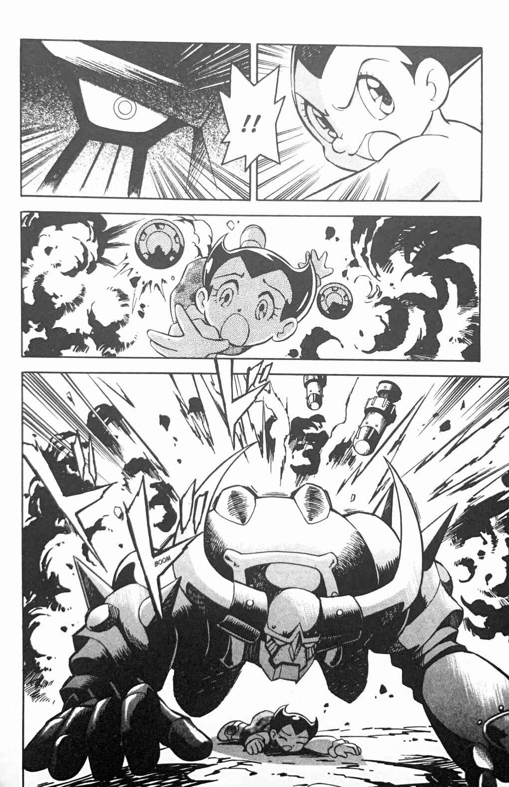 Page 18 Chapter 2 Astro Boy 2003